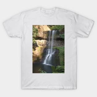 Lower South Falls E T-Shirt